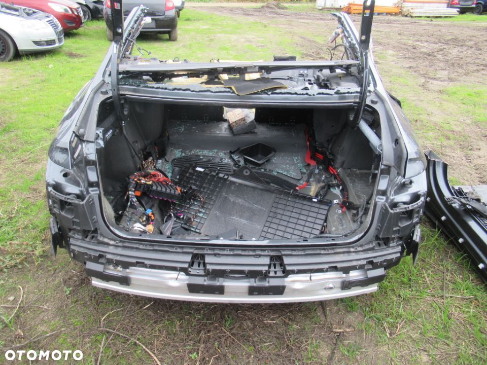PAS ĆWIARTKA BŁOTNIK DUPA TYLNA TYŁ PRAWY LEWY AUDI A8 D5 2017- - 3