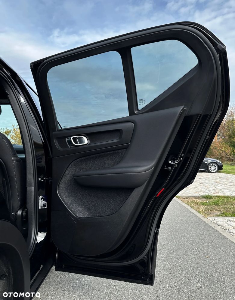 Volvo XC 40 2022