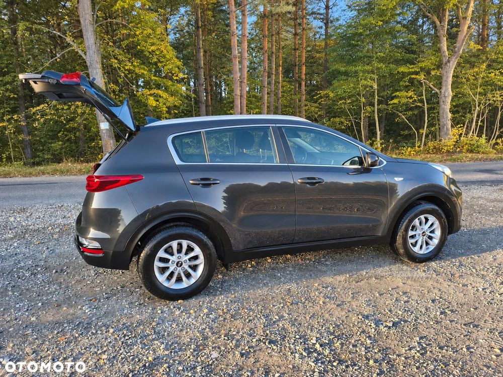 Kia Sportage - 11