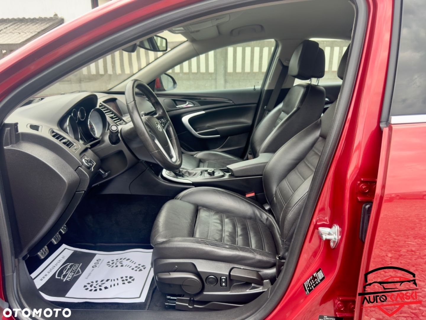 Opel Insignia - 7