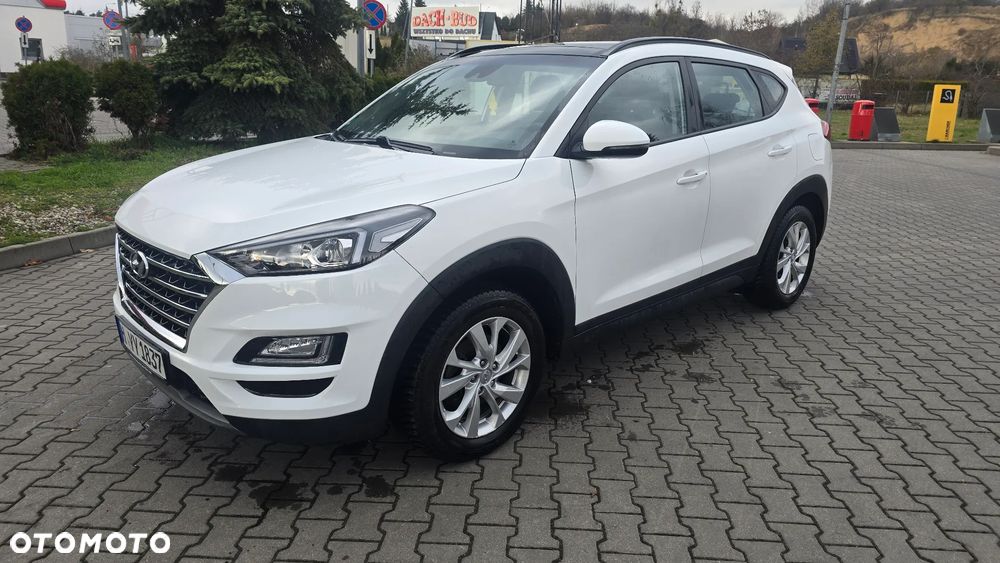 Hyundai Tucson 1.6 CRDi Premium 2WD DCT - 2