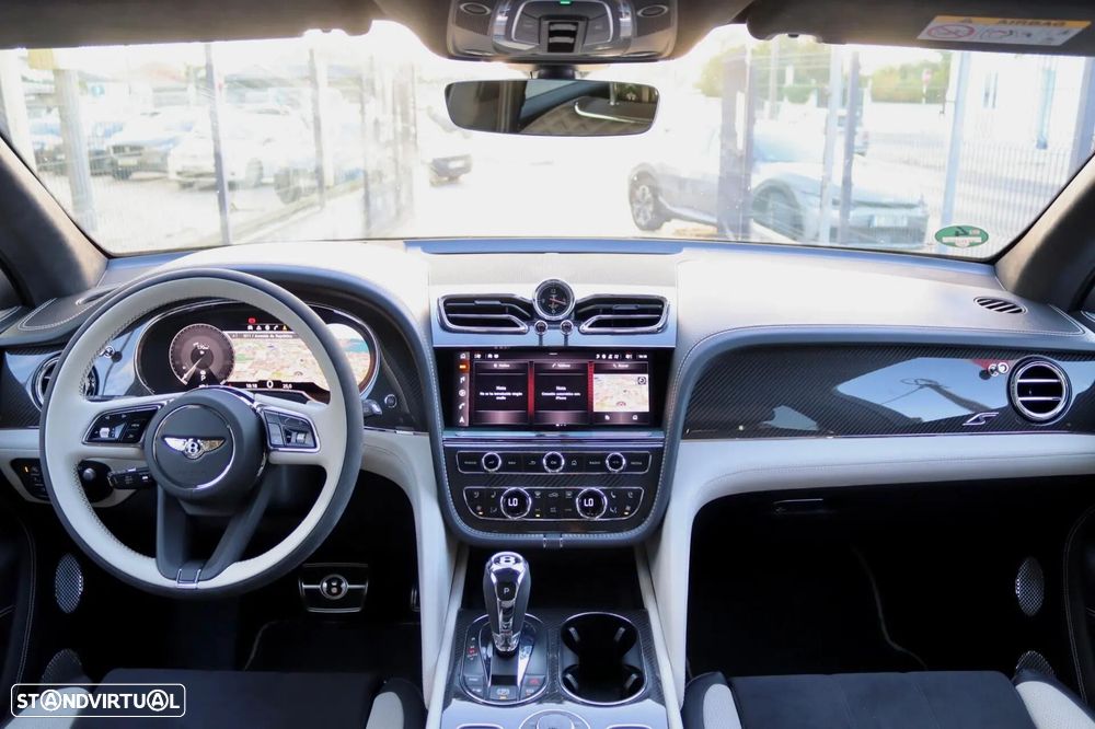 Bentley Bentayga V8 S Black Edition - 5