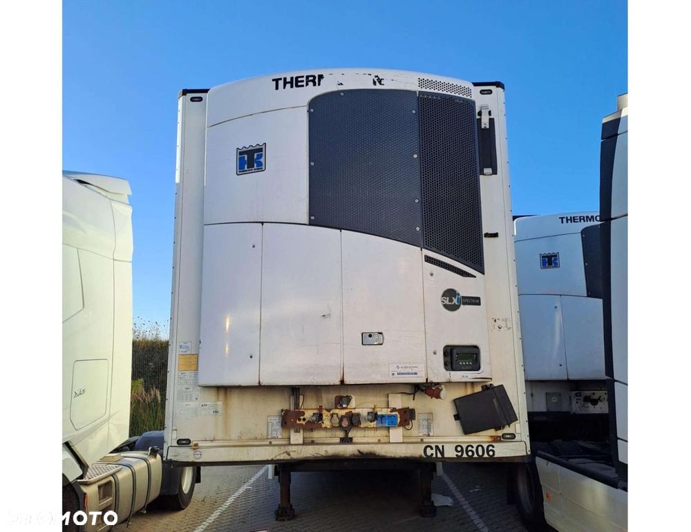 Schmitz Cargobull SCHMITZ SKO FP45 TK SPECTRUM MULTITEMP - 1