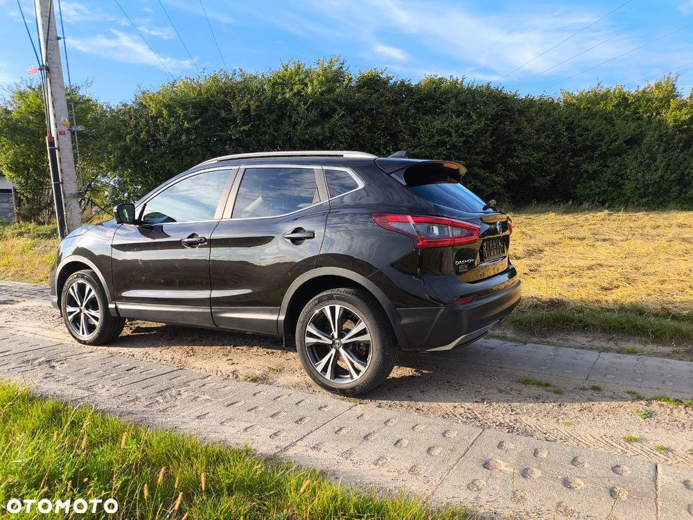 Nissan Qashqai 1.3 DIG-T N-Connecta - 12