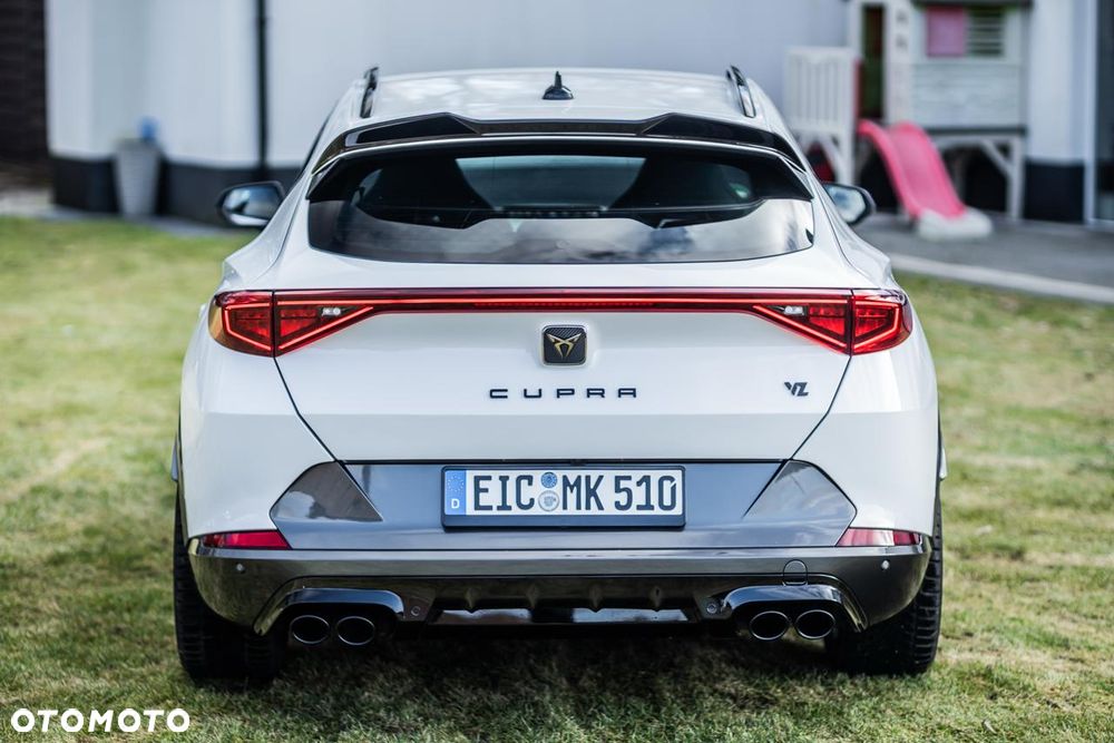 Cupra Formentor VZ 2.0 TSI 4Drive DSG - 11