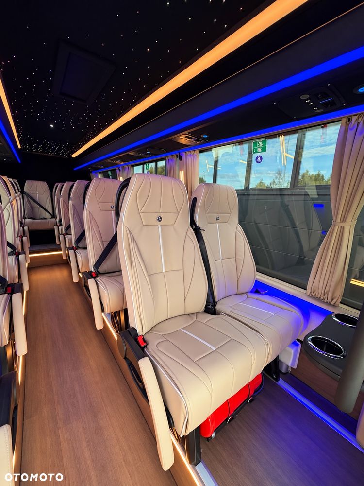 Mercedes-Benz Sprinter 519 - 20