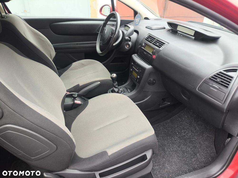 Citroën C4 1.6 16V VTR Pack - 9