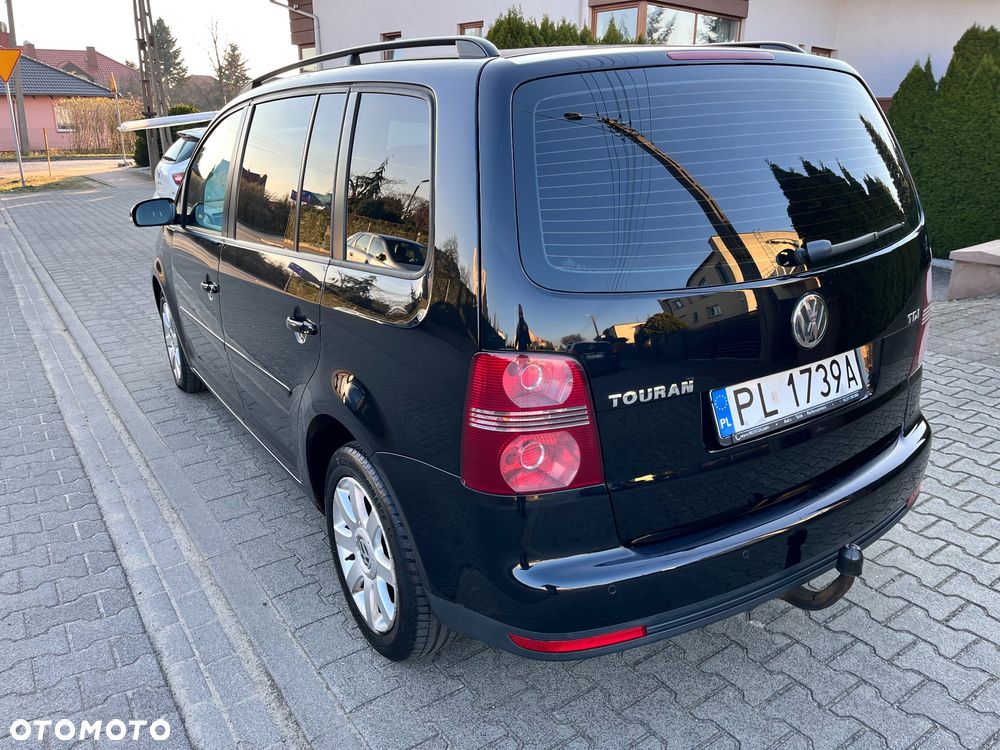 Volkswagen Touran 1.9 TDI - 3
