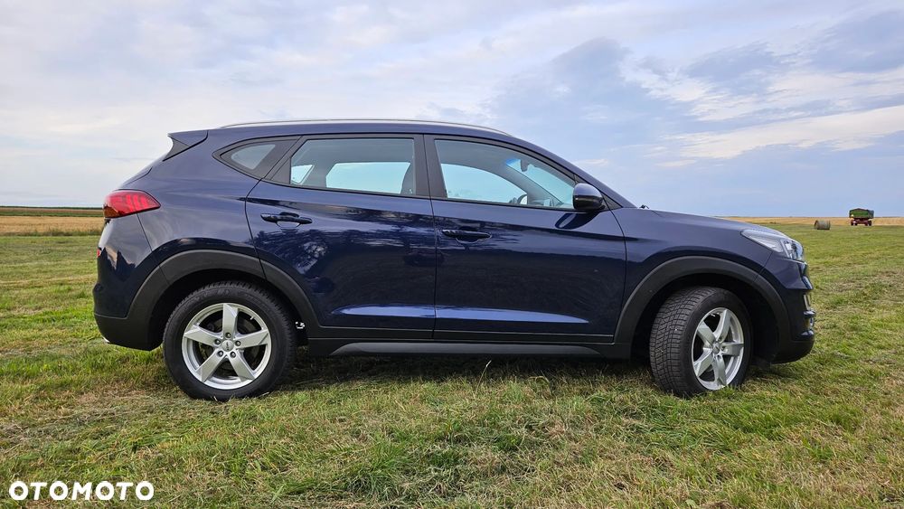 Hyundai Tucson 1.6 T-GDI Style 2WD - 9
