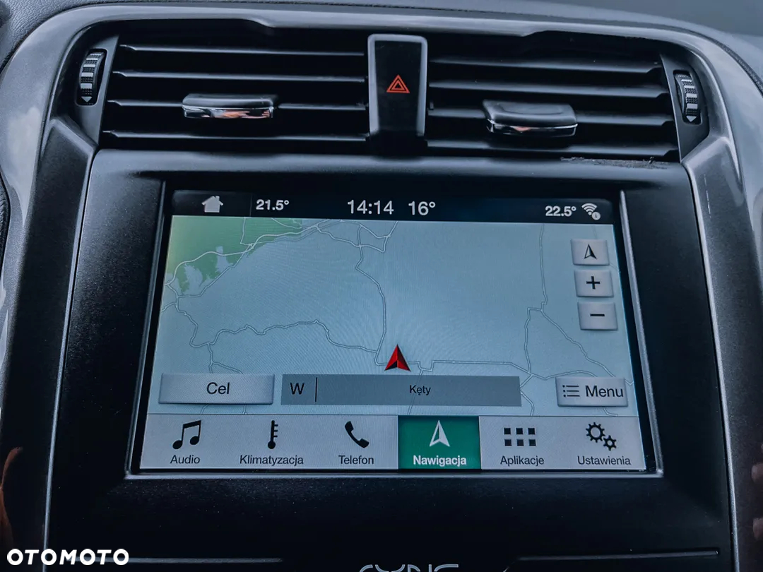 Ford Mondeo 2.0 Hybrid Titanium - 26
