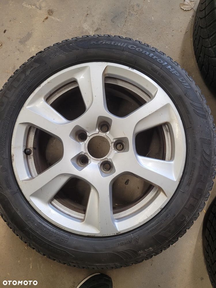 Koła Audi a4 b8 5x112 - 3