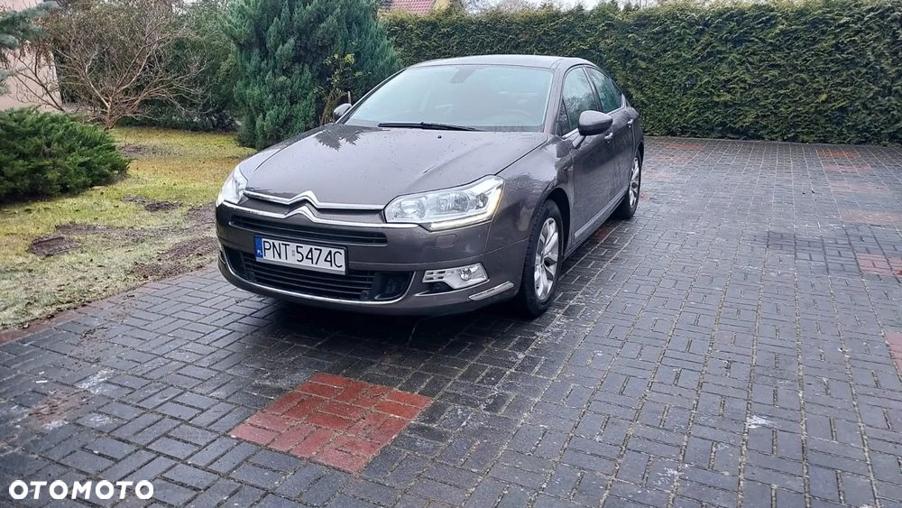 Citroën C5 BlueHDi 180 S&S EAT6 Exclusive - 11