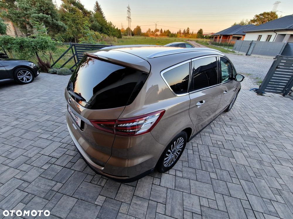 Ford S-Max 1.5 EcoBoost Titanium - 10