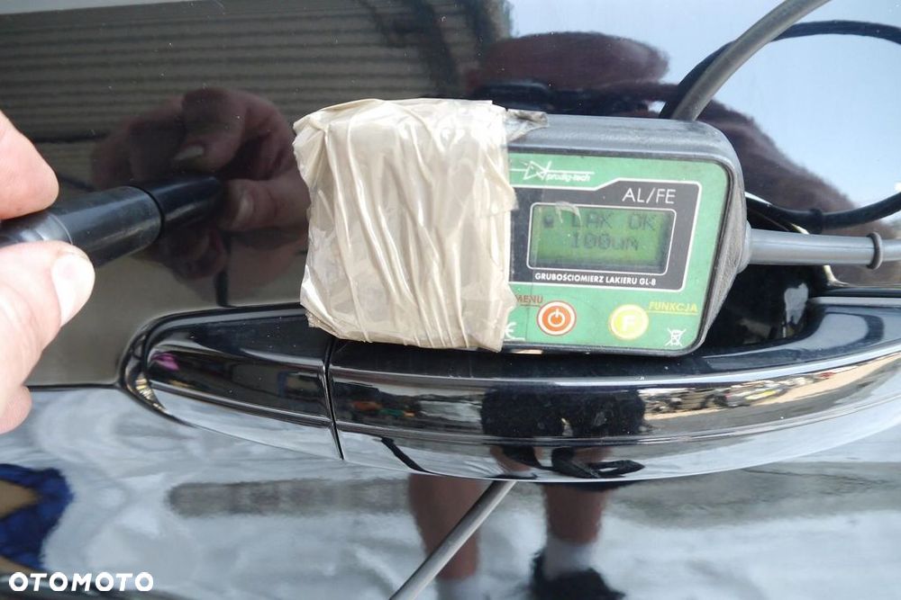 FORD KUGA MK2 DRZWI PRAWE TYŁ TYLNE KOMPLETNE - 11