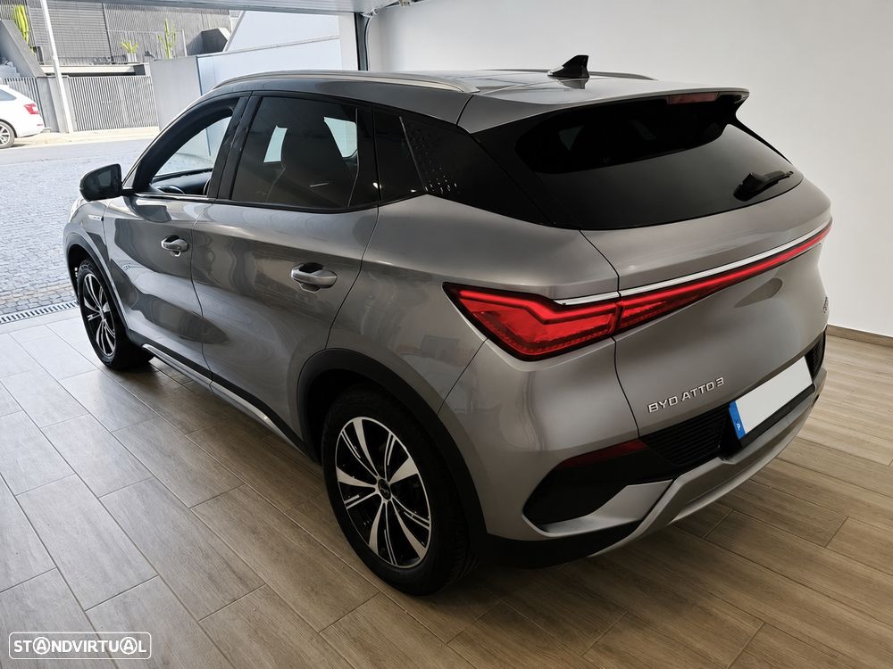 BYD Atto 3 60.48 kWh Design - 3