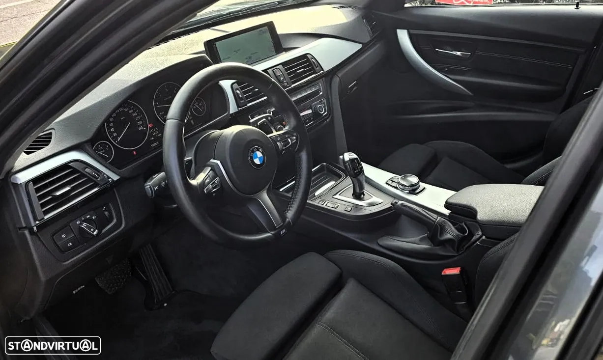 BMW 325 d Touring Aut. M Sport - 31
