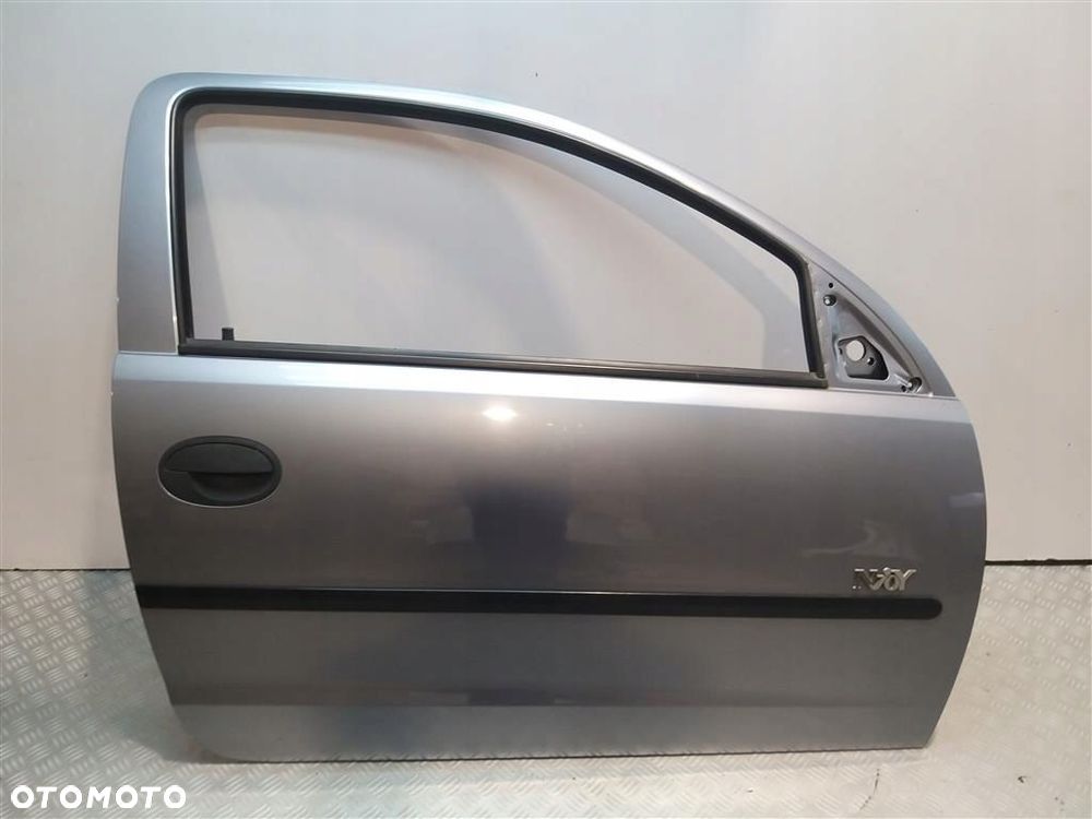 Drzwi prawe (3 drzwi) Opel Corsa  C - 1