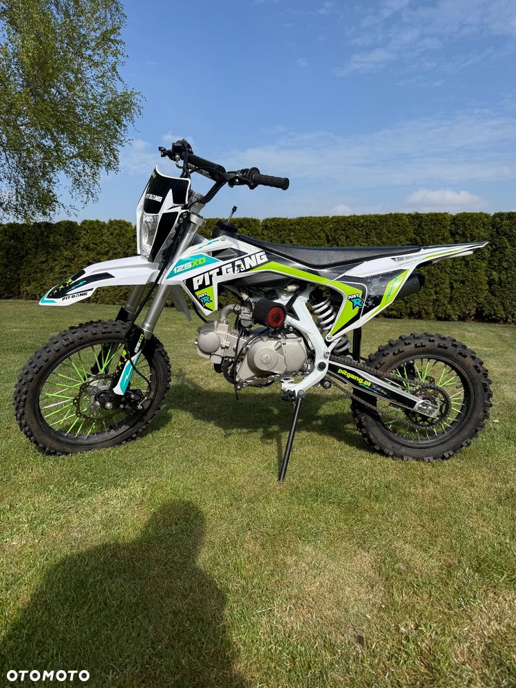 Pitgang 125XD Enduro - 1