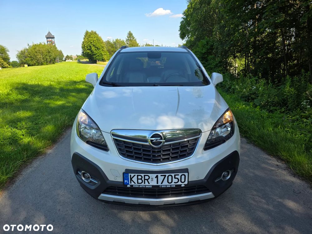 Opel Mokka 1.6 CDTI Cosmo S&S - 2