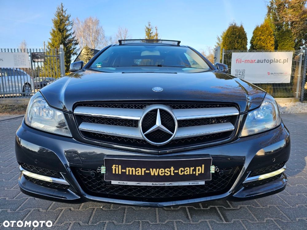 Mercedes-Benz Klasa C - 11