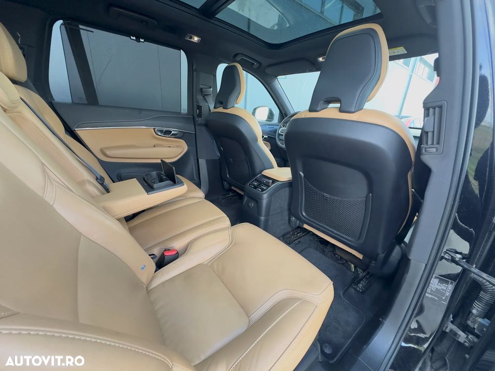 Volvo XC 90 T8 AWD Recharge Geartronic Inscription Edition - 24