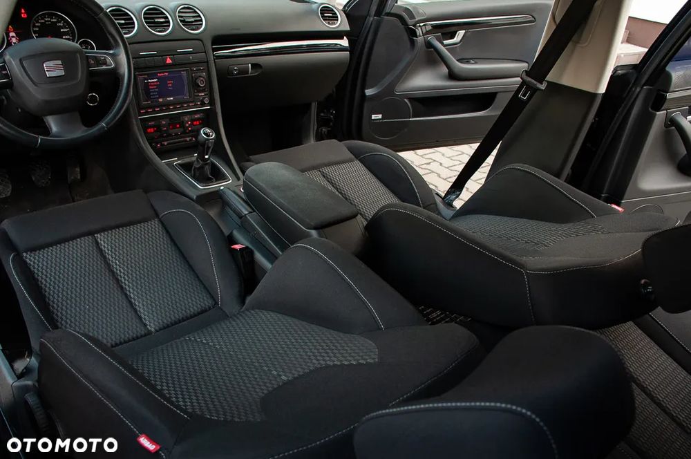 Seat Exeo 2.0 TDI CR Sport - 22