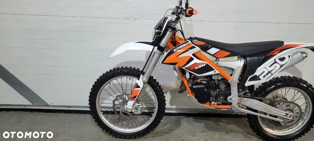 KTM EXC - 8