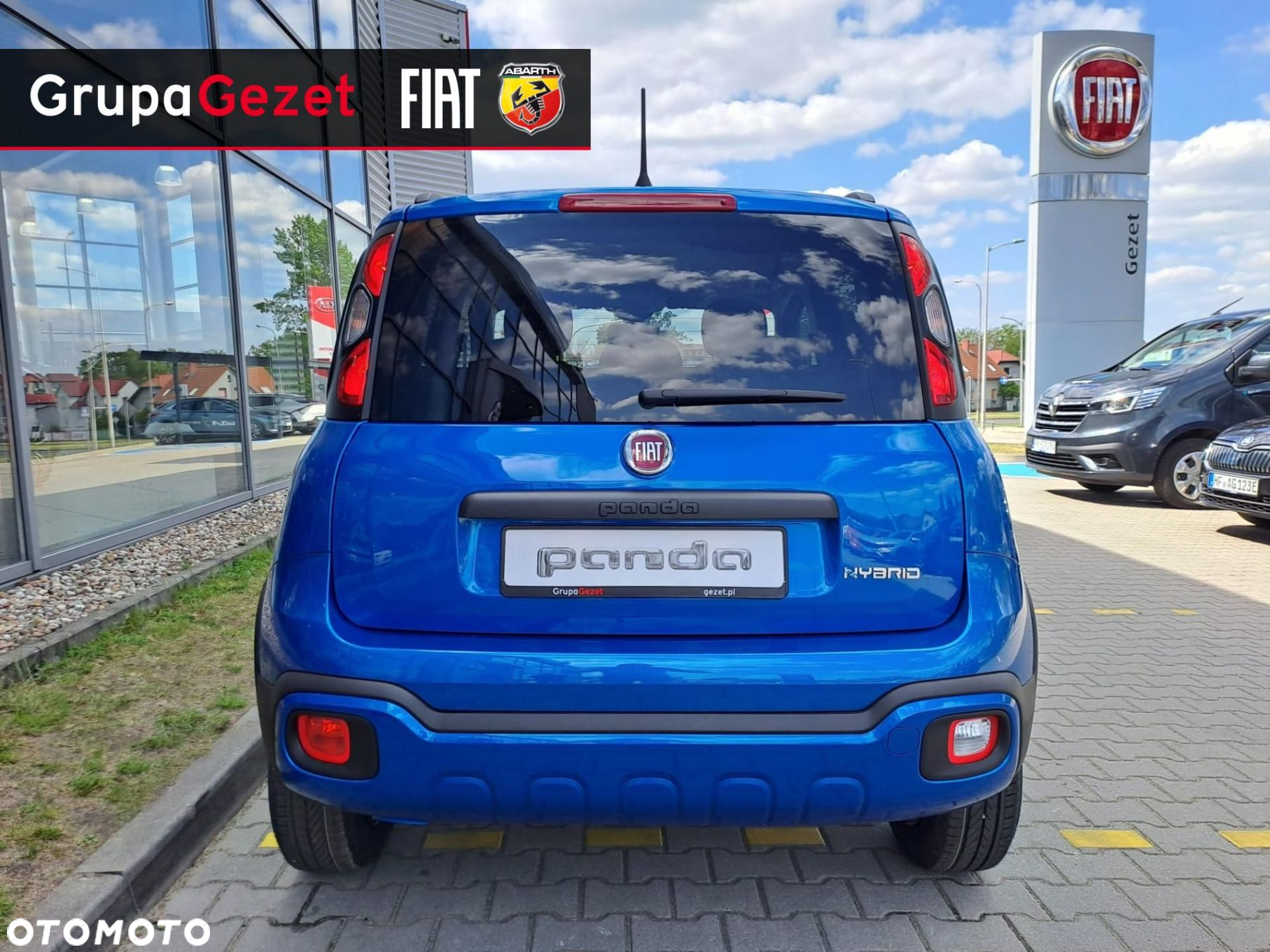 Fiat Panda Pandina 1.0 Hybrid - 7