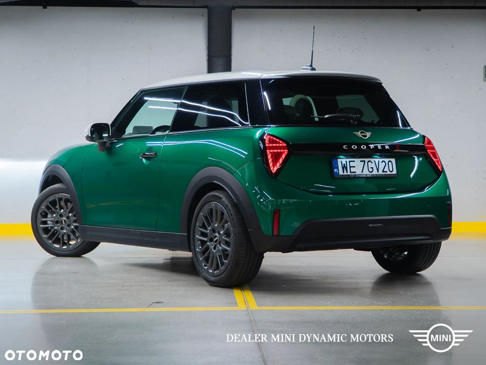 MINI Cooper S Linia Favoured - 6