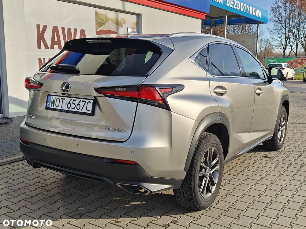 Lexus NX 300 Elegance AWD - 3