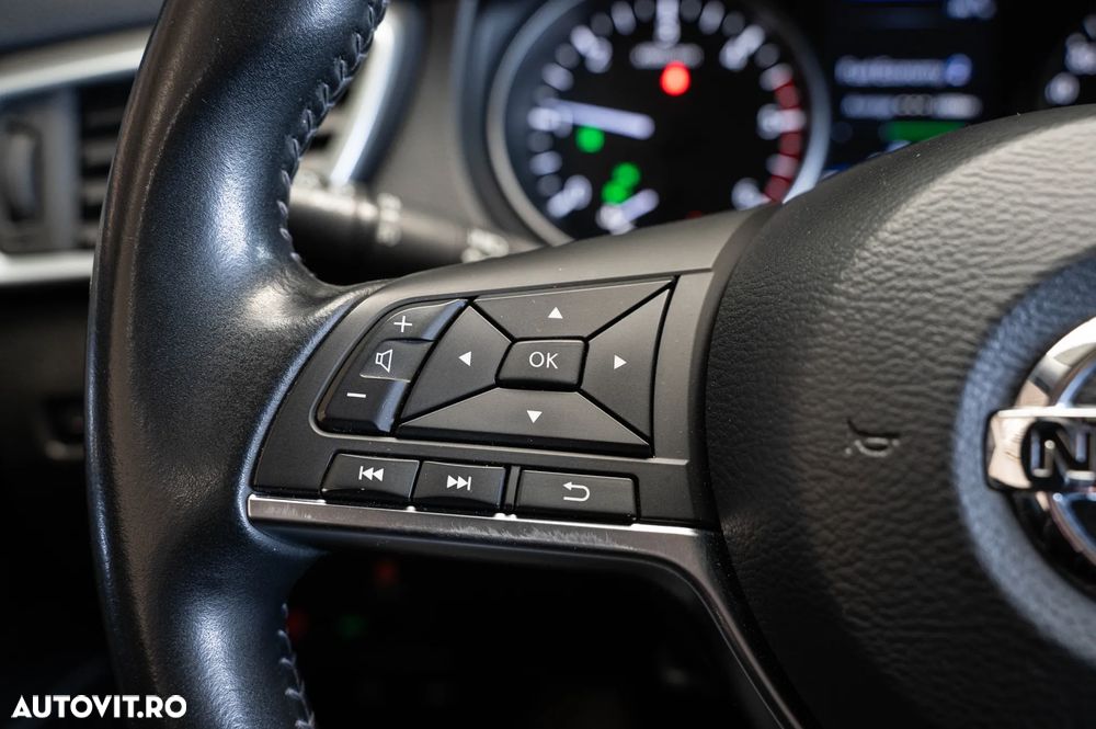 Nissan Qashqai 1.7D 150CP ALL MODE 4X4-I X-TRONIC Tekna - 20