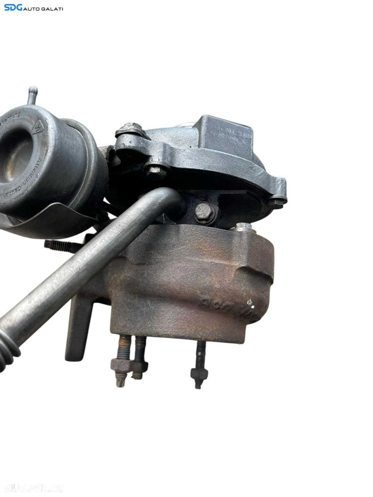 Turbo Turbina Turbosuflanta Renault Megane 3 1.5 DCI K9K K9K832 K9K836 K9K846 2008 - 2015 Cod 54399700030 [B4004] - 5