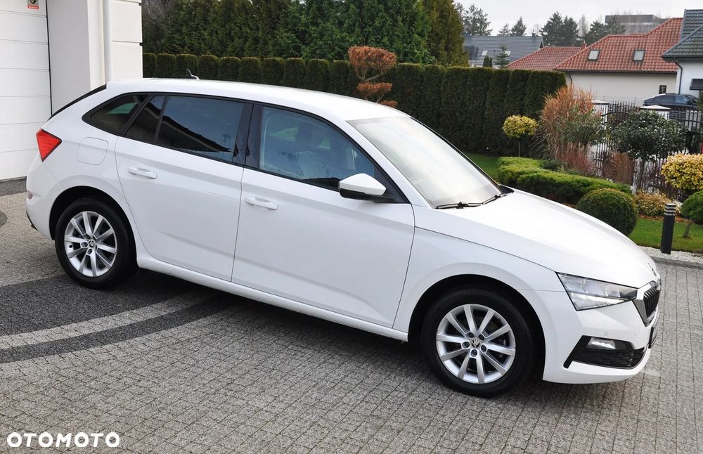 Skoda Scala 1.0 TSI Ambition - 5