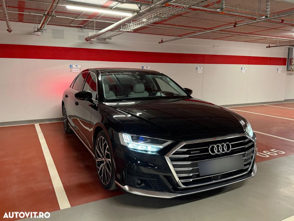 Audi A8 A8L 3.0 50 TDI quattro Tiptronic - 2