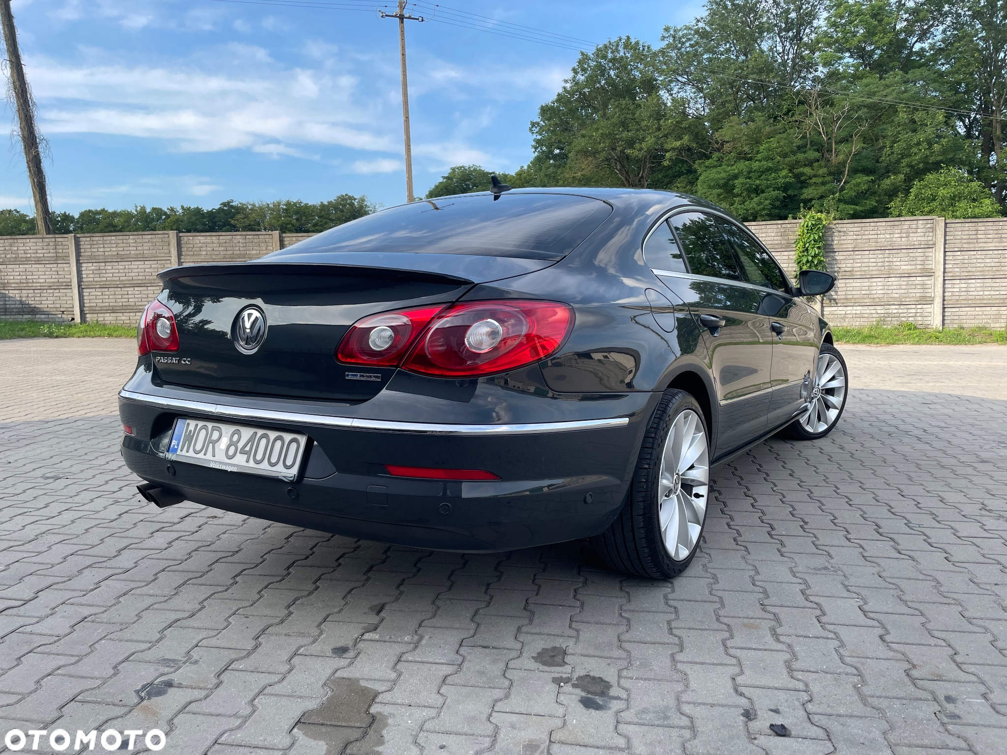 Volkswagen Passat CC 2.0 TDI BlueMotion Technology DSG - 15