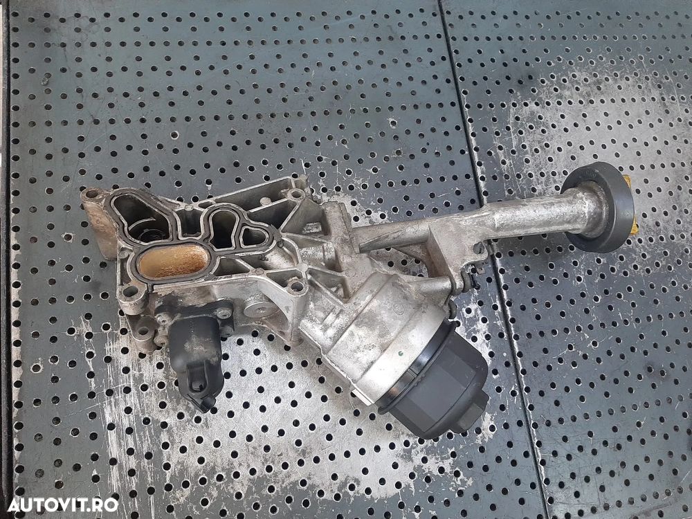 carcasa filtru ulei 1.3 d multijet 199a9000 fiat grande punto  fiorino panda punto 55238286 - 2