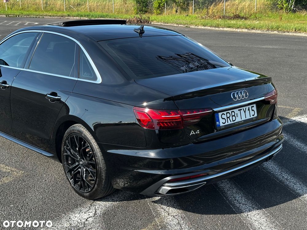 Audi A4 Limousine 40 TFSI S tronic S line - 16