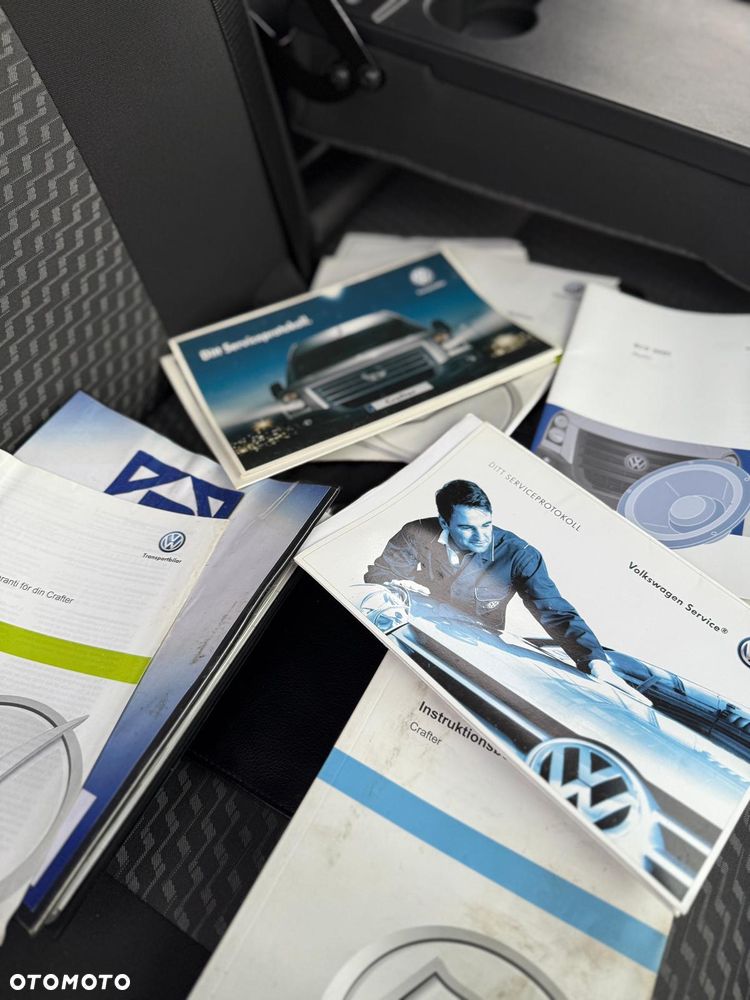 Volkswagen Craftev - 12