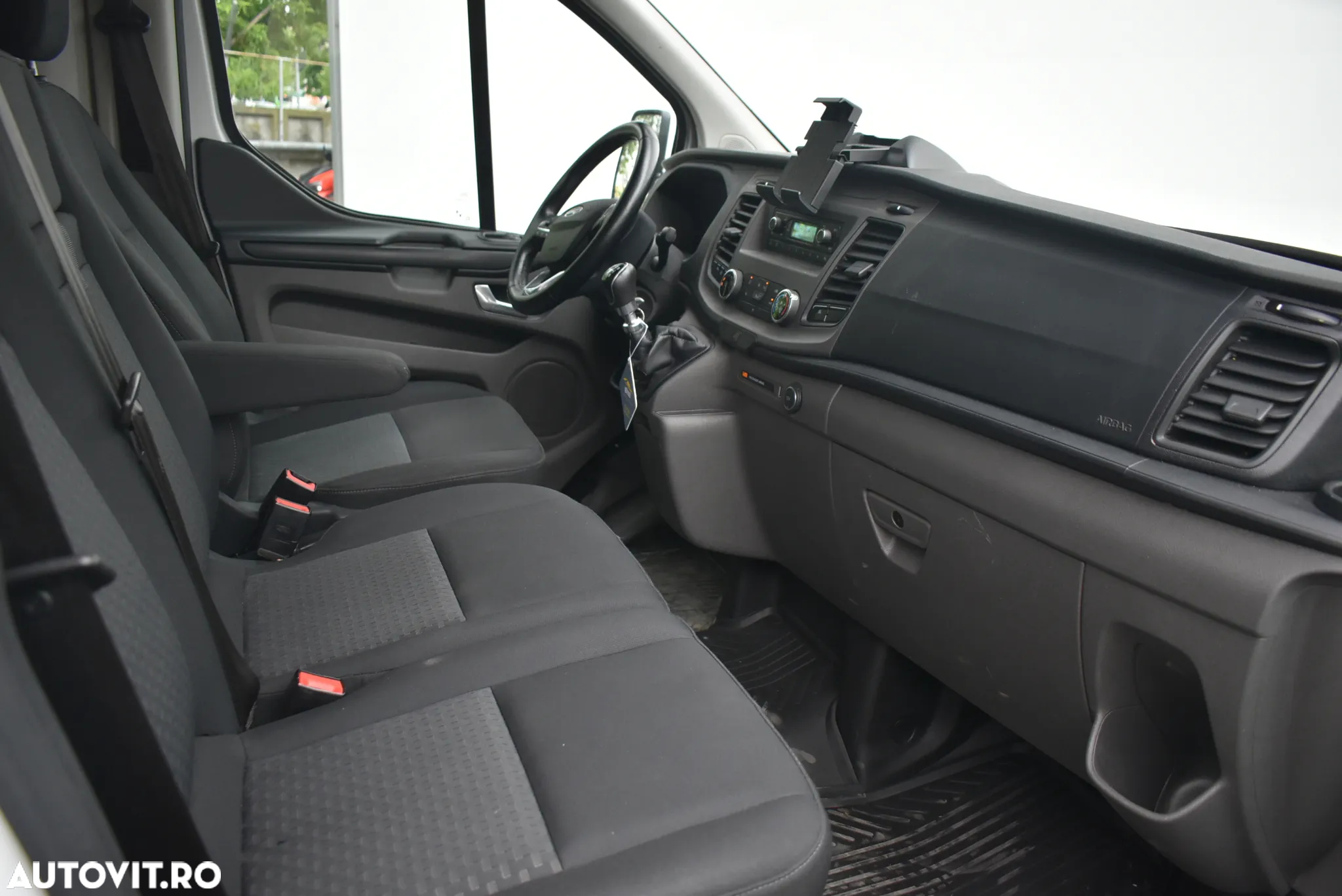 Ford Transit Custom - 7