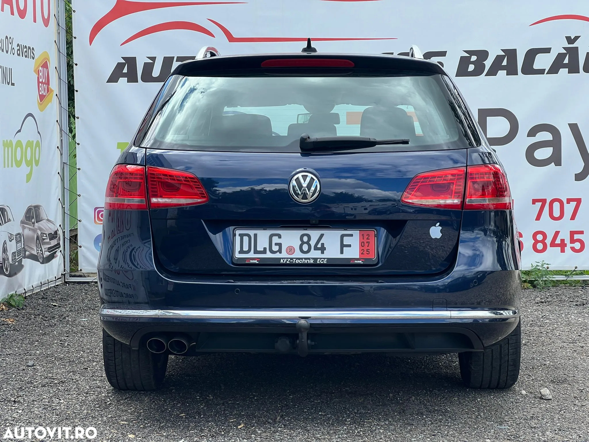 Volkswagen Passat Variant 2.0 TDI BlueMotion Technology Comfortline - 19
