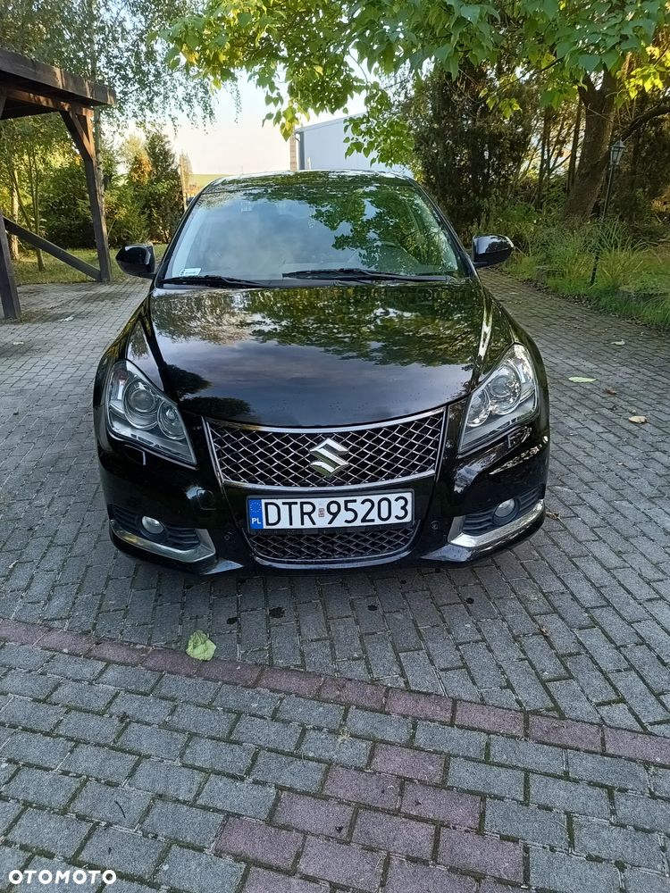 Suzuki Kizashi
