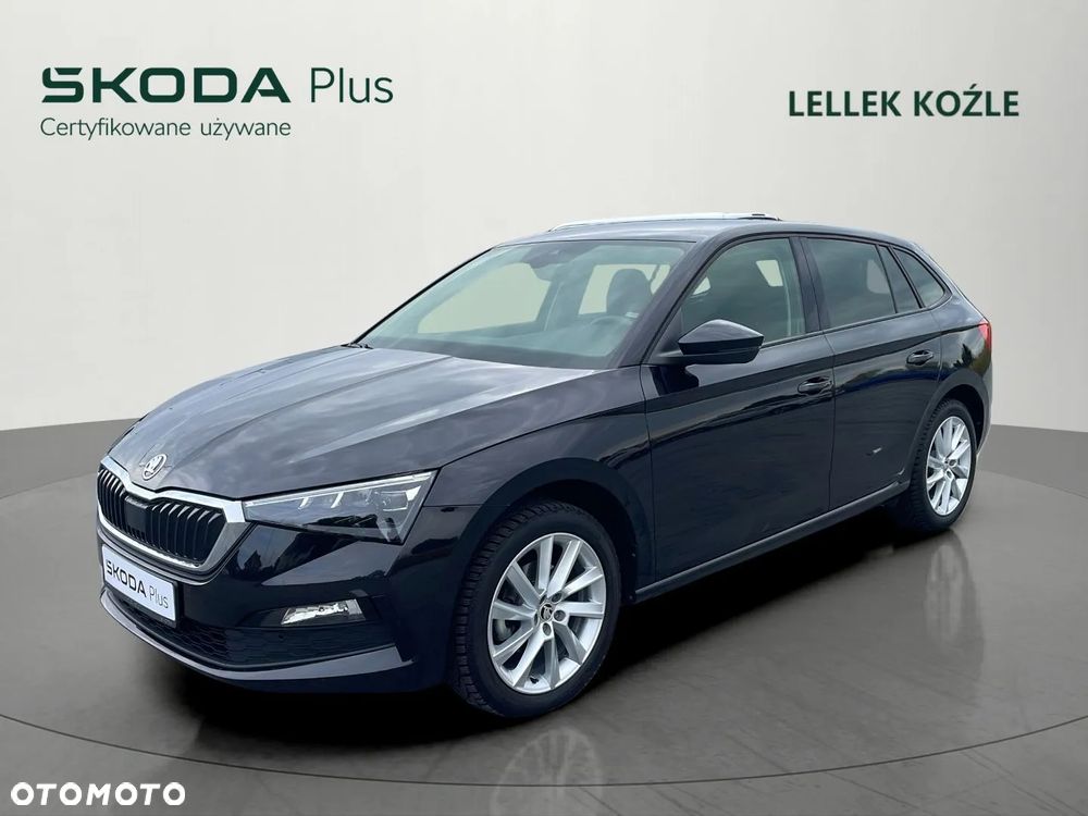 Skoda Scala 1.0 TSI Style - 1