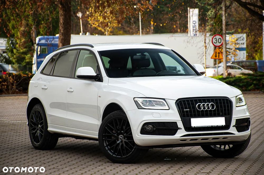 Audi Q5 2.0 TDI quattro design - 3
