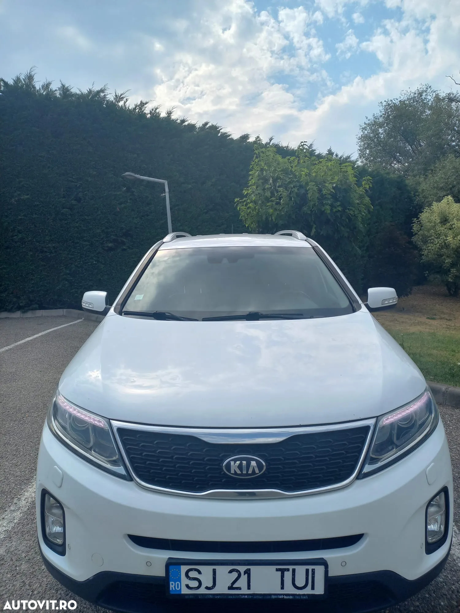 Kia Sorento 2.2 DSL EXECUTIVE AT 4x4 - 14