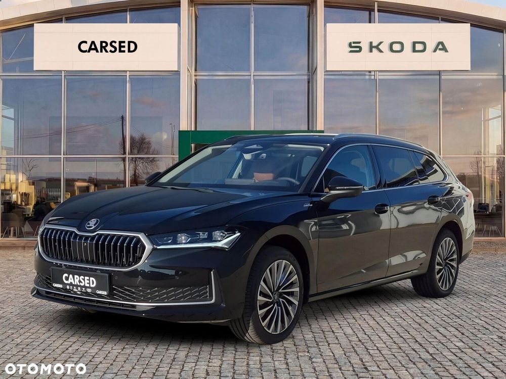 Skoda Superb - 2