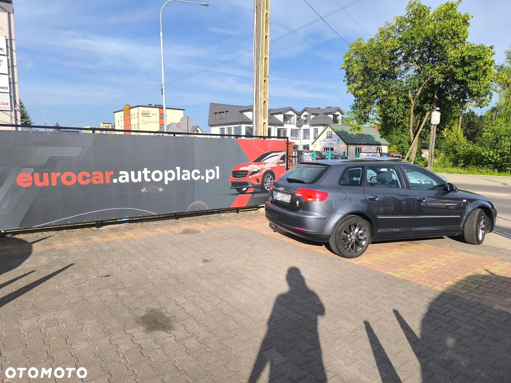 Audi A3 Sportback 1.6 S tronic Ambition - 3