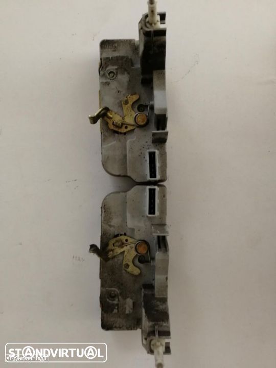 fechadura porta trás direita / esquerdo peugeot 307 - 3