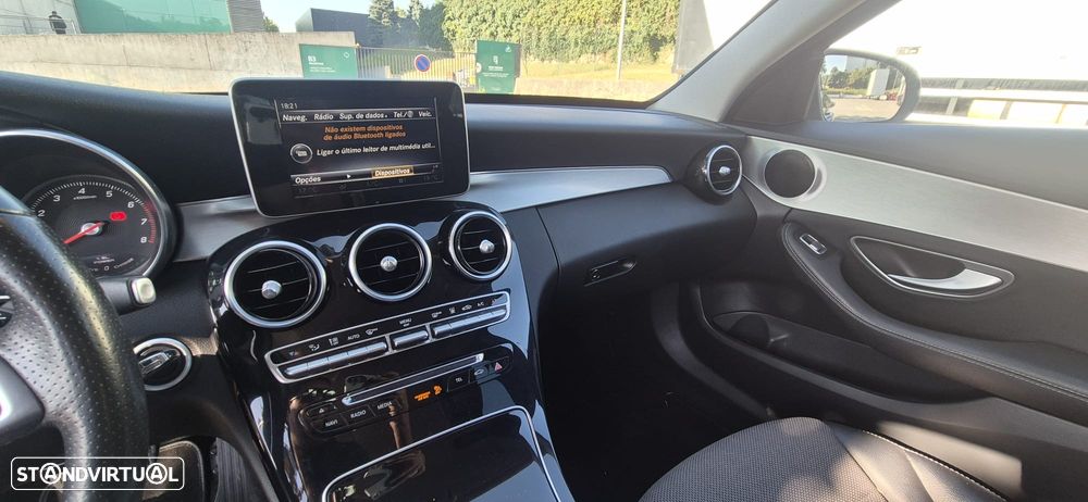 Mercedes-Benz C 350 e - 20