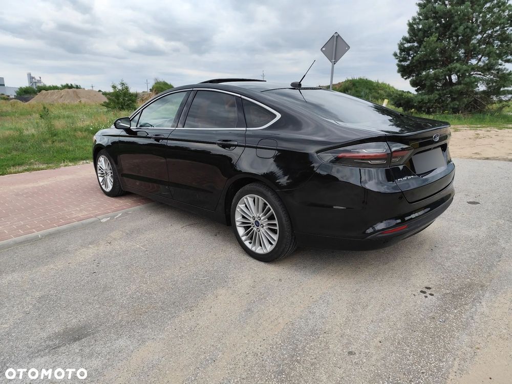 Ford Fusion - 6