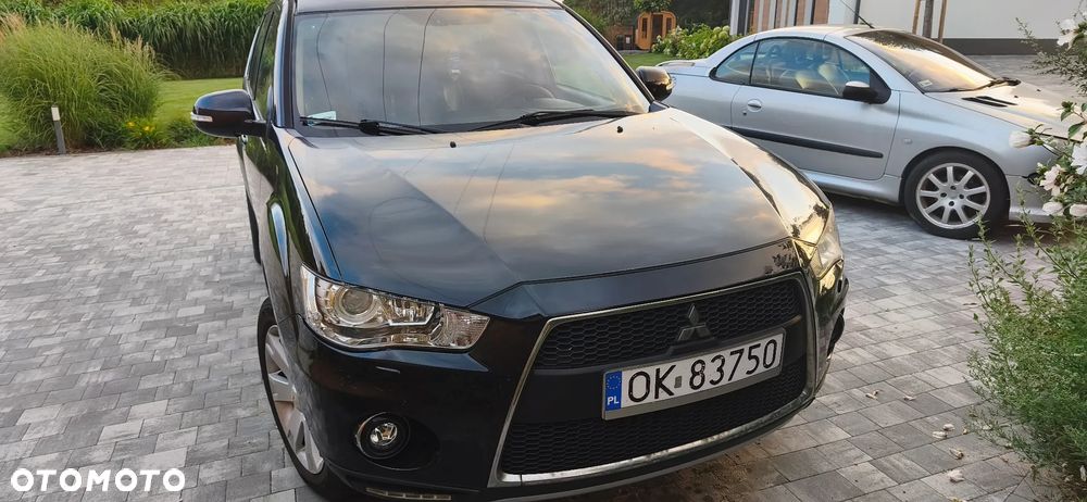 Mitsubishi Outlander 2.0 DID Instyle - 7